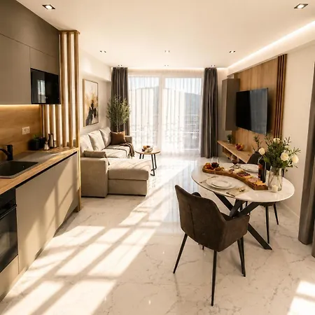 Lancana Apartament *