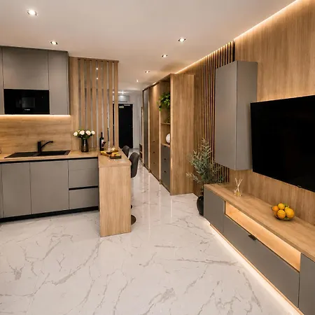Apartament Lancana